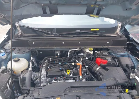 2023 Ford Bronco Sport Outer Banks z USA, uszkodzony, nr VIN 3FMCR9C6XPRD14669